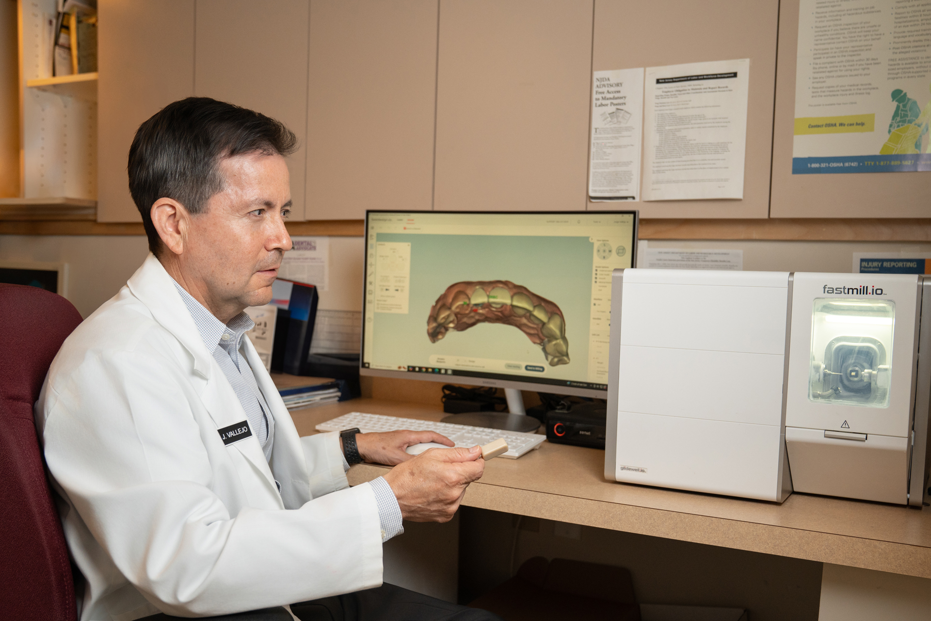 JEV DMD and Associates | Dentures, Same Day Crowns and Implant Restorations
